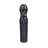 CH Premium Mouth Tip - Black - - Crown Hookah